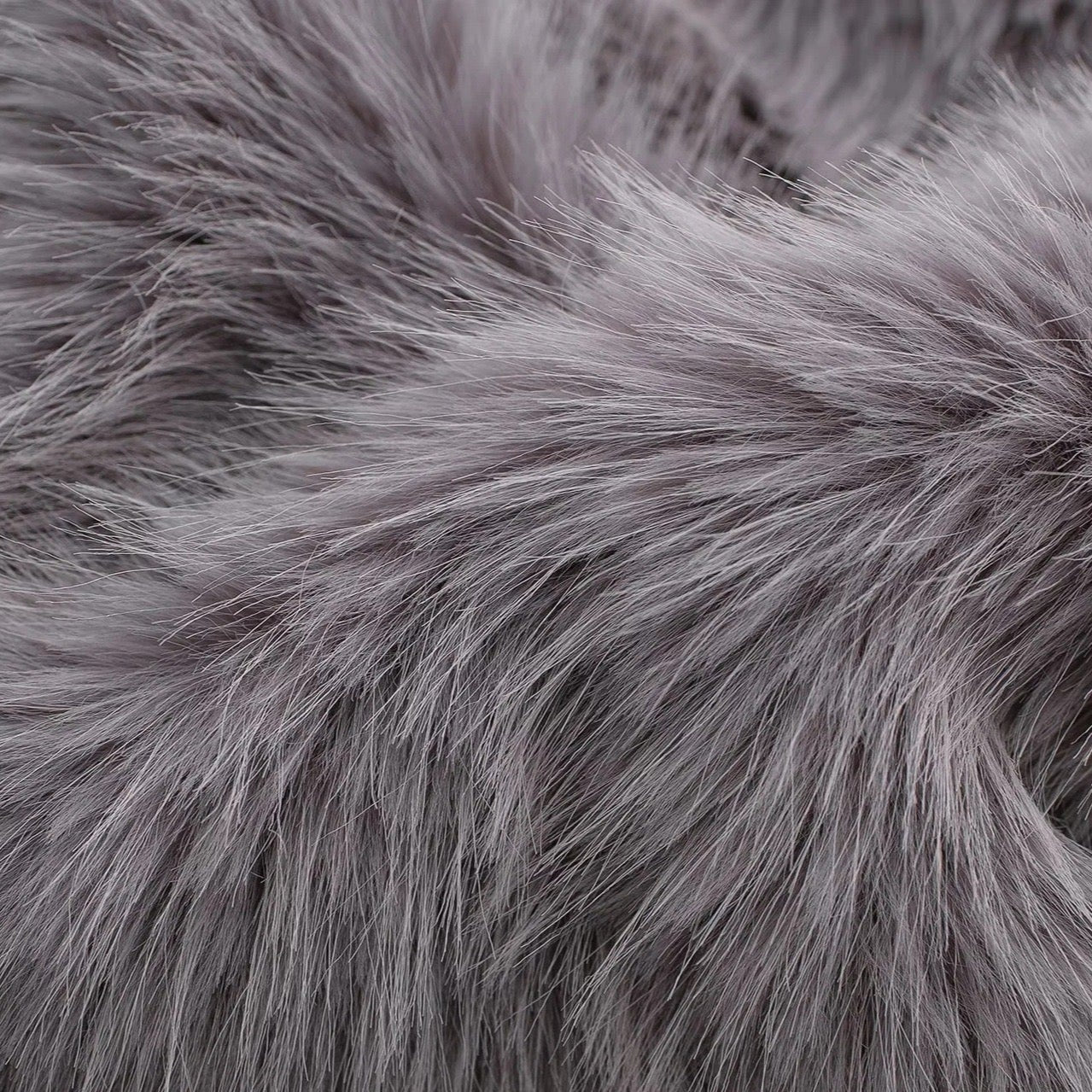 Virale Kunstfell Jacke - Lonissa