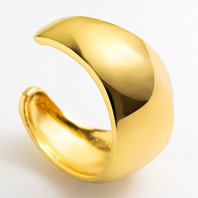 Chunky Spangenarmreif - Lonissa