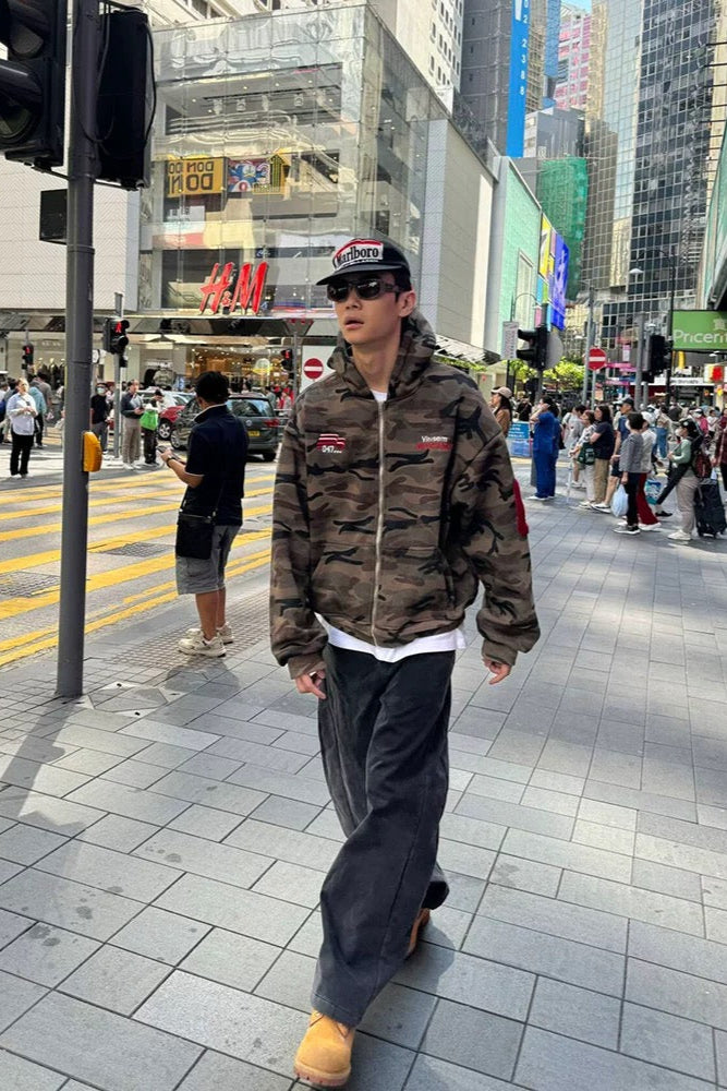 69 Zip-Hoodie - Lonissa